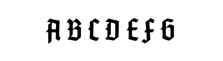 Gotenburg B UNZ_1_L Bold Italic  Free Fonts Download