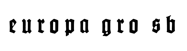 Gotenburg B UNZ_1_L Bold Italic  Free Fonts Download
