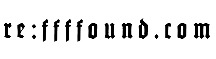 Gotenburg B UNZ_1_L Bold Italic  Free Fonts Download