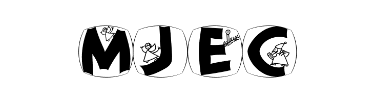 ClassiCapsXmas  Free Fonts Download