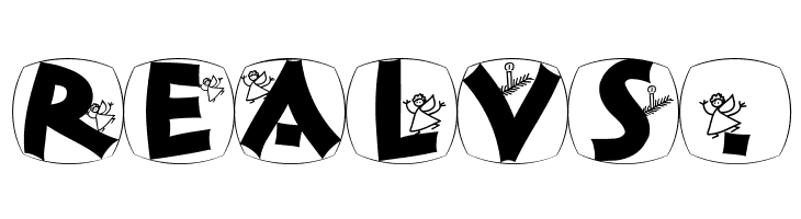 ClassiCapsXmas  Free Fonts Download