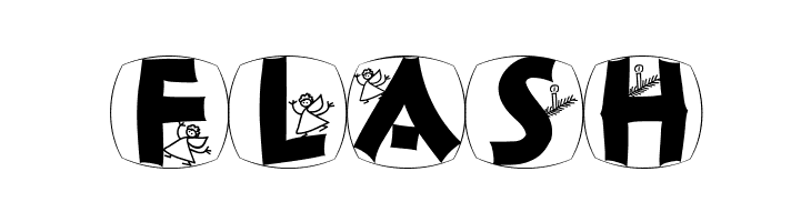 ClassiCapsXmas  Free Fonts Download