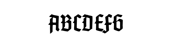 Gotenburg B UNZ_1_L Bold  Free Fonts Download