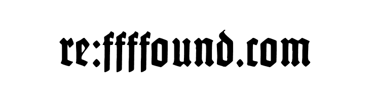 Gotenburg B UNZ_1_L Bold  Free Fonts Download