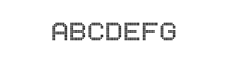 10mal12Lampen  Free Fonts Download