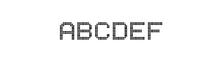 10mal12Lampen  Free Fonts Download