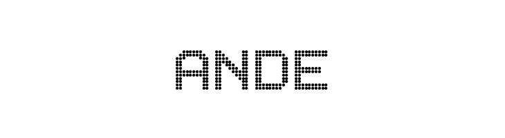 10mal12Lampen  Free Fonts Download