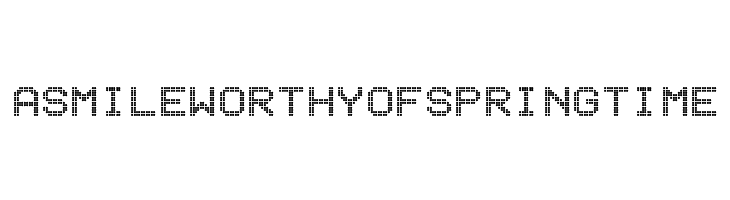 10mal12Lampen  Free Fonts Download