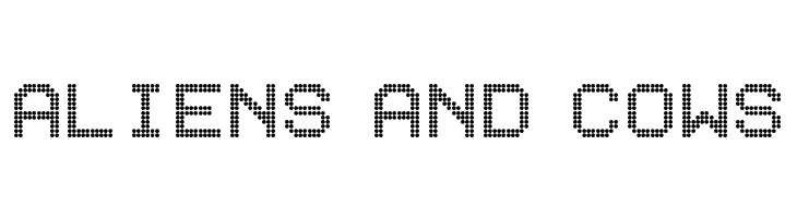 10mal12Lampen  Free Fonts Download