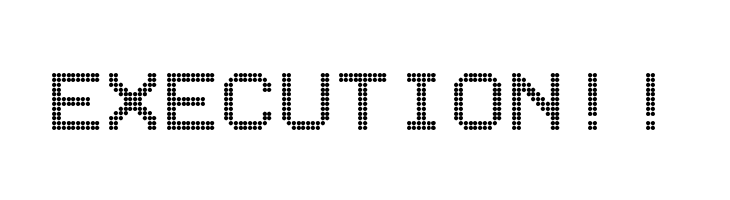 10mal12Lampen  Free Fonts Download