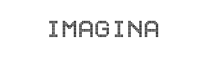 10mal12Lampen  Free Fonts Download