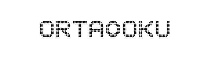 10mal12Lampen  Free Fonts Download