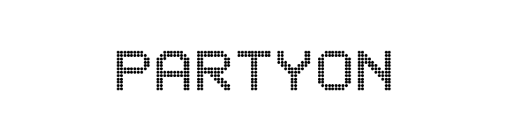 10mal12Lampen  Free Fonts Download
