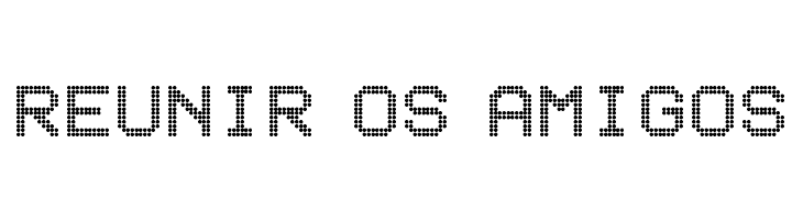 10mal12Lampen  Free Fonts Download