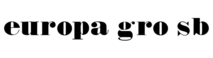 Fette Bauersche Antiqua UNZ Pro  Free Fonts Download