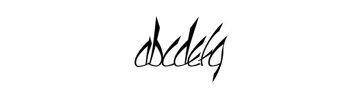 cbe Italic  Free Fonts Download