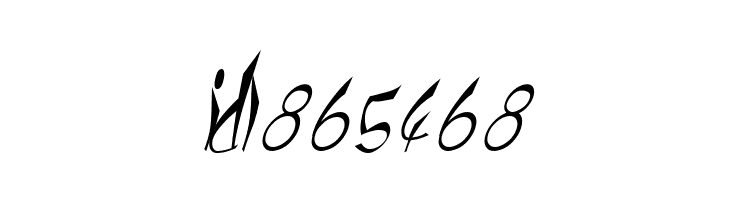 cbe Italic  Free Fonts Download