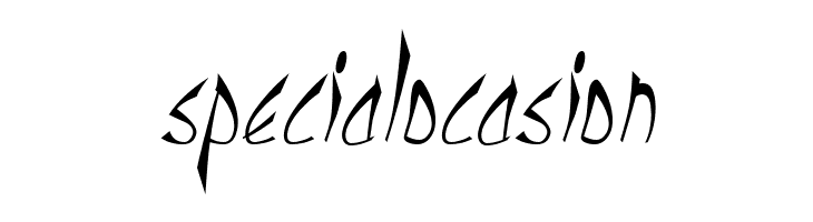 cbe Italic  Free Fonts Download