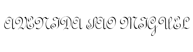 RundschriftCAT  Free Fonts Download