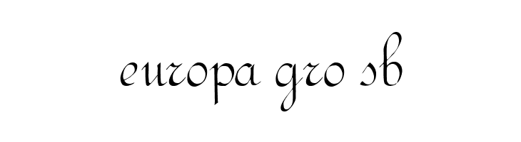 RundschriftCAT  Free Fonts Download