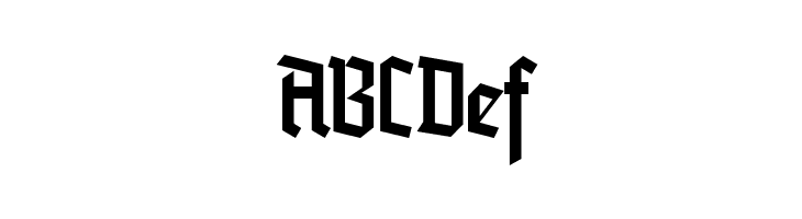 Blankenburg_UNZ1A  Free Fonts Download