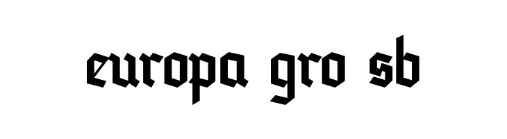 Blankenburg_UNZ1A  Free Fonts Download