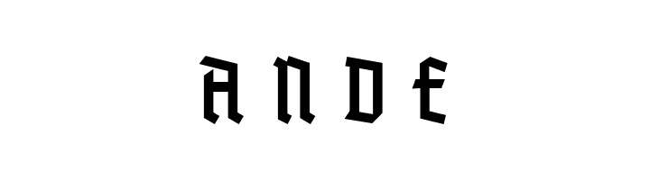 Blankenburg_UNZ1A Italic  Free Fonts Download