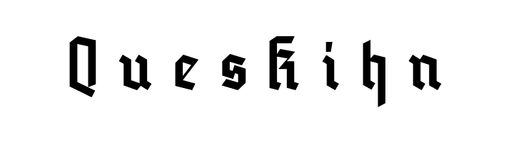 Blankenburg_UNZ1A Italic  Free Fonts Download