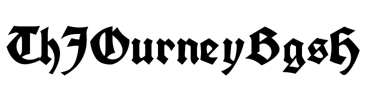 Koch Fette Deutsche Schrift UNZ1A  Free Fonts Download