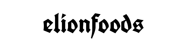 Koch Fette Deutsche Schrift UNZ1A  Free Fonts Download