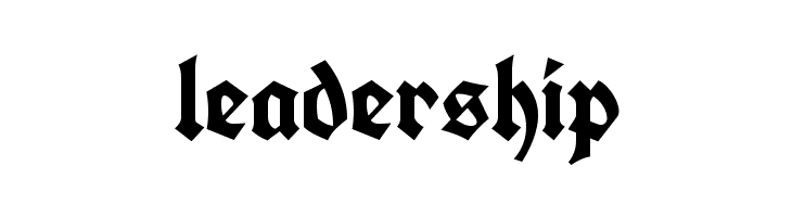 Koch Fette Deutsche Schrift UNZ1A  Free Fonts Download