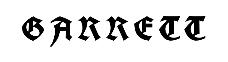 KochFetteDeutscheSchriftUNZ1A-I  Free Fonts Download