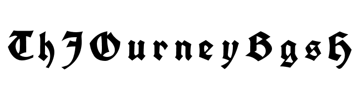 KochFetteDeutscheSchriftUNZ1A-I  Free Fonts Download