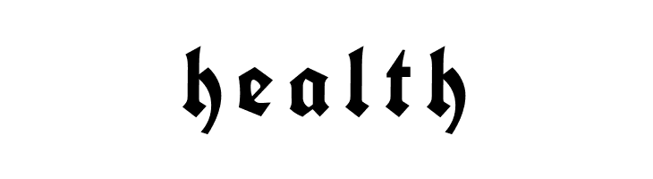 KochFetteDeutscheSchriftUNZ1A-I  Free Fonts Download
