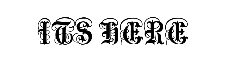 Anglican Text UNZ1L  Free Fonts Download