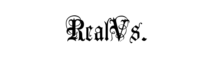 Anglican Text UNZ1L  Free Fonts Download