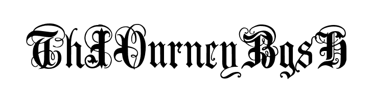 Anglican Text UNZ1L  Free Fonts Download