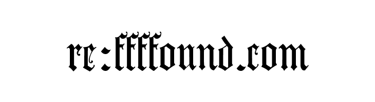 Anglican Text UNZ1L  Free Fonts Download