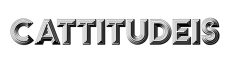 CATStack  Free Fonts Download