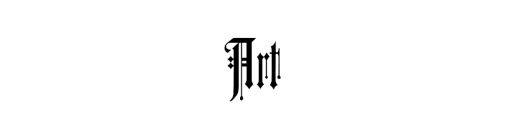 Duerer Gotisch UNZ  Free Fonts Download
