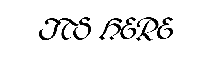 BiedermeierKursiv  Free Fonts Download