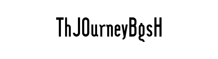 KKBahn  Free Fonts Download