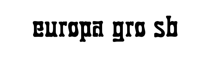 Robusta  Free Fonts Download