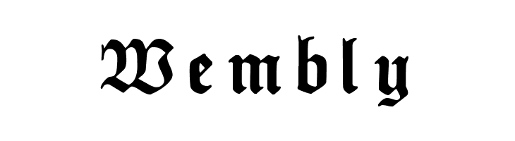 HumboldtFrakturUNZ1L Italic  Free Fonts Download