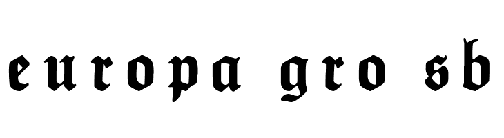 HumboldtFrakturUNZ1L Italic  Free Fonts Download