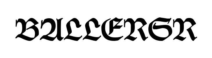 HumboldtFrakturUNZ1L  Free Fonts Download