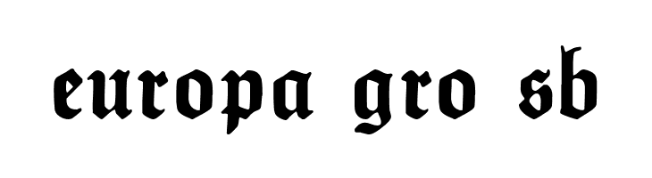 HumboldtFrakturUNZ1L  Free Fonts Download