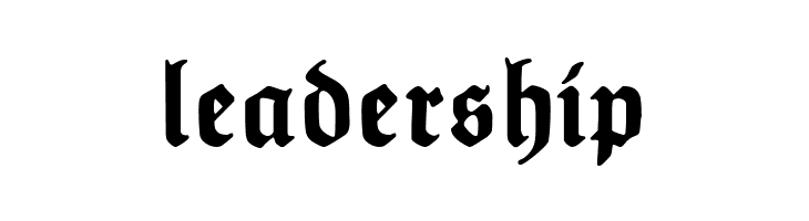 HumboldtFrakturUNZ1L  Free Fonts Download