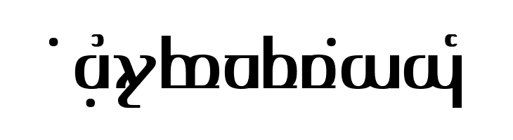 TengwarOptime  Free Fonts Download