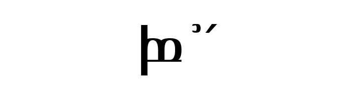 TengwarOptime  Free Fonts Download